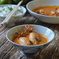 รูปของ Gulai Cumi Bunting