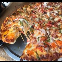 A picture of Pizza.