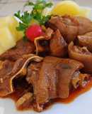Füles körömpörkölt