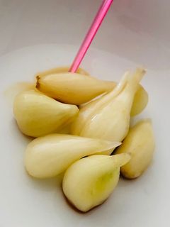 🏅糖醋漬蕗蕎 的食譜成品照片