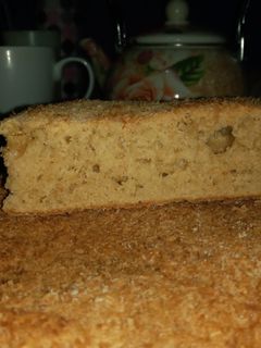 Una foto de Torta Esponjosa
