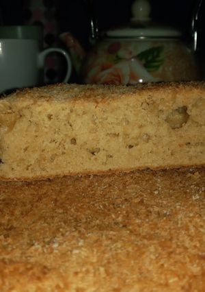 Una foto de Torta Esponjosa