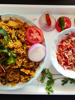 ஆம்பூர் தம் பிரியாணி (Ambur Dum Biryani) செய்முறை முக்கிய புகைப்படம்