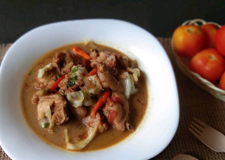 Resep Tongseng Ayam, Sempurna