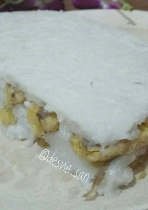 Foto resep Nagasari Andalan