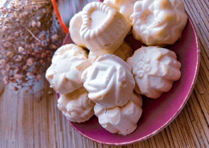 Творожный зефир