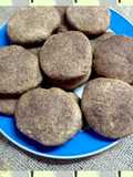 Galletitas con un toque de almendras