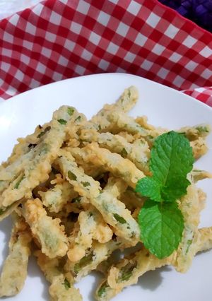 Foto resep Buncis Chrispy