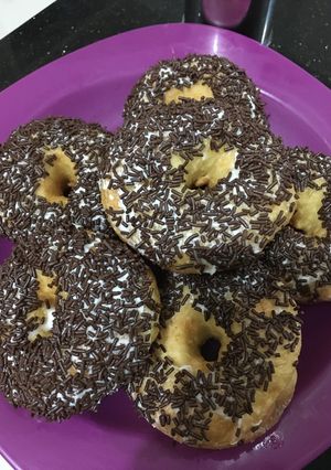 Foto resep Donat Ceres