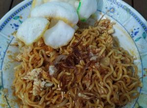 Foto resep Maggi Goreng Pedas Giler