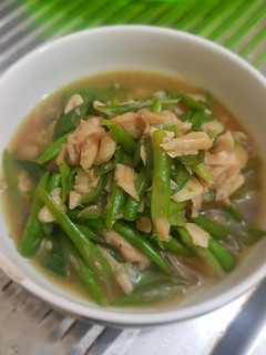 Foto resep Tumis Buncis Jamur tiram