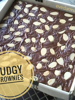 Foto resep Fudgy Brownies