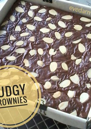 Foto resep Fudgy Brownies