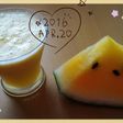 Jus Semangka Lemon