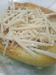 Foto resep Pisang Bakar Super
