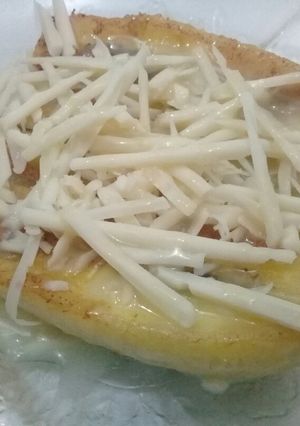 Foto resep Pisang Bakar Super