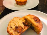Banana Bread Muffins