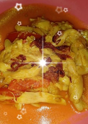 Foto resep Tongseng Jamur Tiram