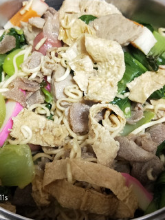 炒泡麵麵 的食譜成品照片