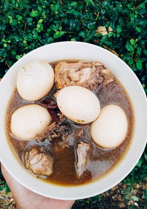 รูปของ ไข่พะโล้คีโต