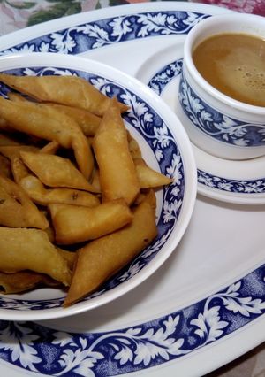 A picture of Namak Paray.