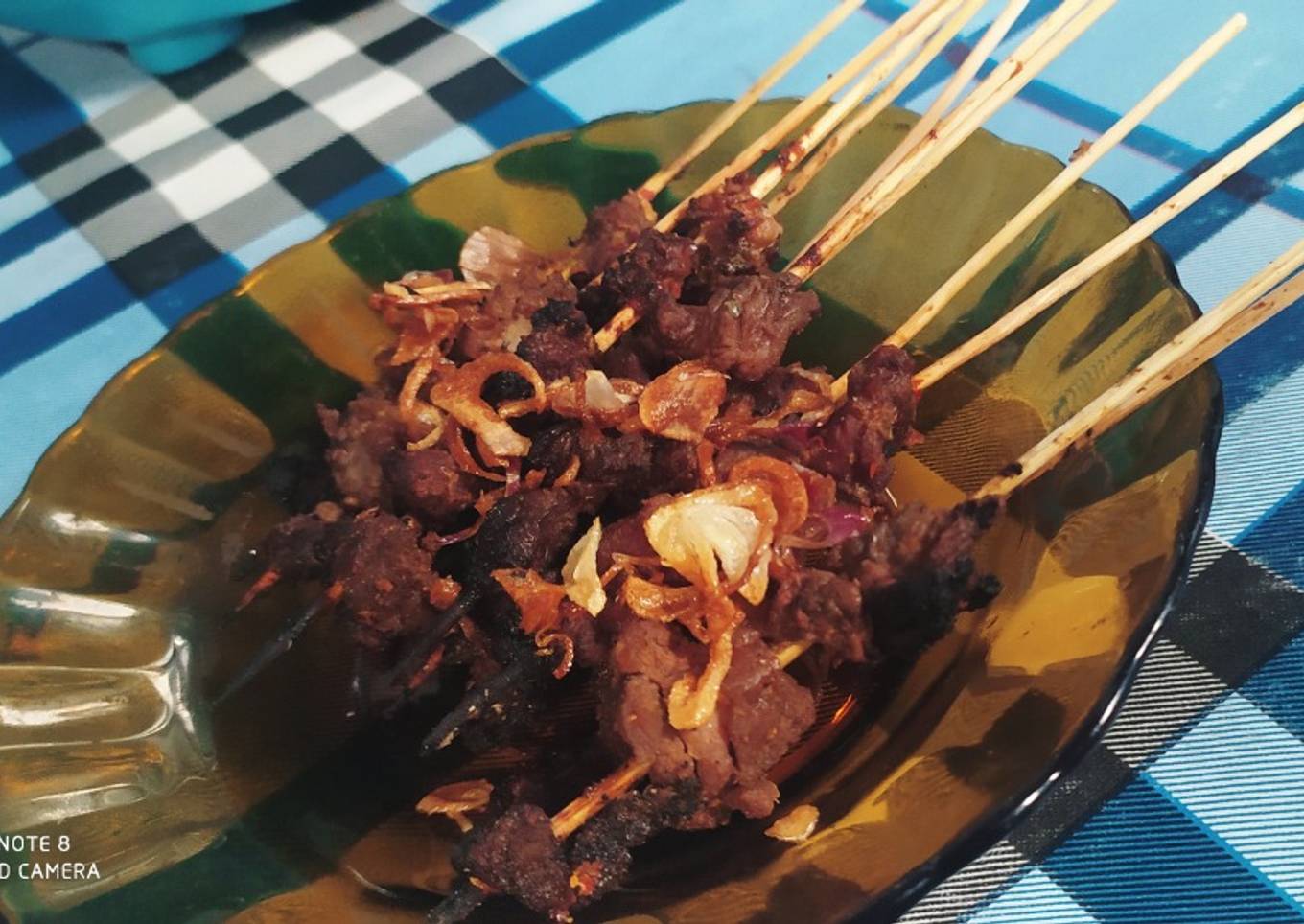 Sate sapi