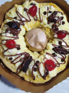 Una foto de Rosca de Pascua