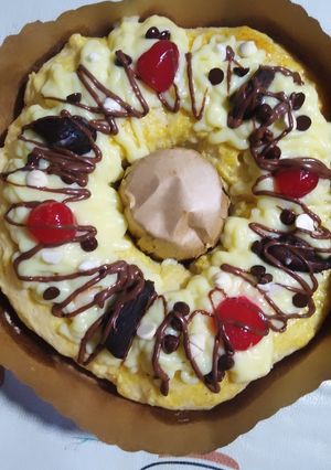 Una foto de Rosca de Pascua