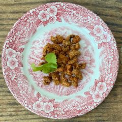 A picture of Duck Crackling.