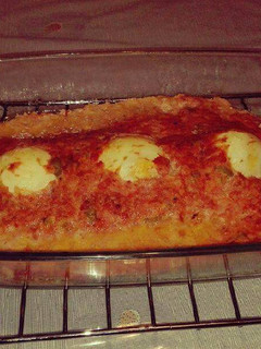 Una foto de Pastel de pollo