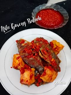 Foto resep Nila Goreng Balado