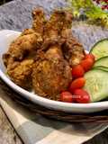 Ayam Goreng Krispy (Bumbu Instan)