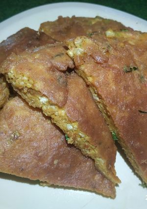 Foto resep Dadar padang