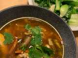 hot and sour soup