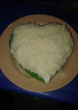 Foto resep Bolu pandan kukus🍰