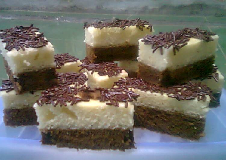 Bolu Kukus Vanilla n coffee