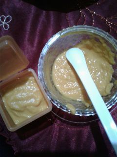 Foto resep MPASI Wortel