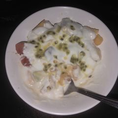 A picture of Fruit salad.