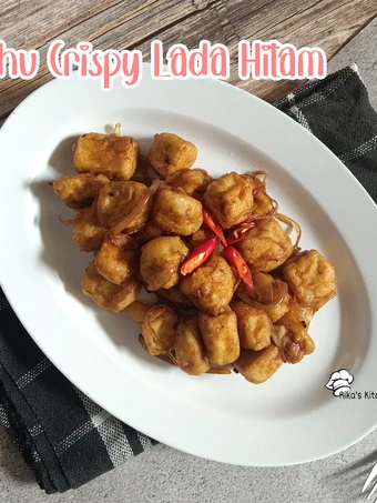 Langkah Mudah untuk Menyiapkan Resep Tahu Crispy Lada Hitam yang Enak Banget Anti Ribet, Lezat
