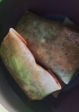 Foto resep Nasi Goreng Lumpia