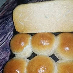 A picture of Homemade bread.