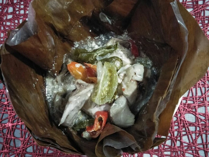 Cara Gampang Membikin Resep 379. Garang Asem Ayam Sederhana yang Sempurna Anti Ribet, Lezat