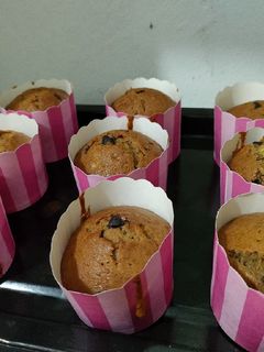 Foto resep Banana Muffin Super Simple & Yummy