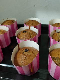Foto resep Banana Muffin Super Simple & Yummy