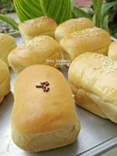 Foto resep Roti Manis (overnight soft bun) #recommended