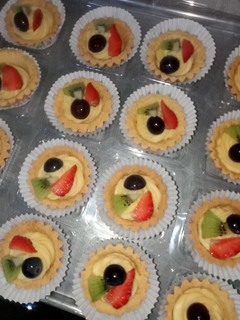 Foto resep Pie Buah Segar