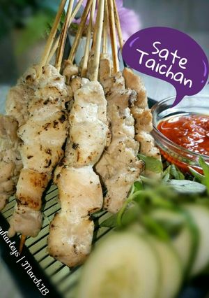 Foto resep Sate Taichan