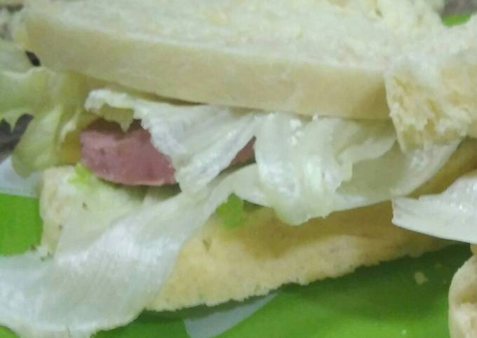 My club sandwich