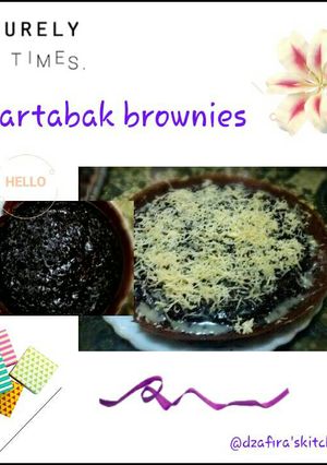 Foto resep Martabak Brownies