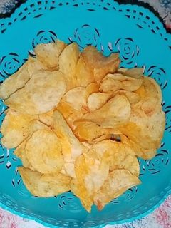 صورة لوصفة الشبسي😋